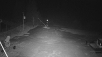 Panorama Vičanov - Tesák