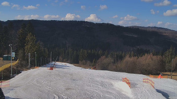 Panorama Vičanov - Tesák