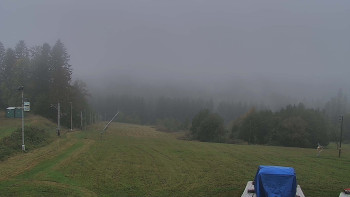 Panorama Vičanov - Tesák