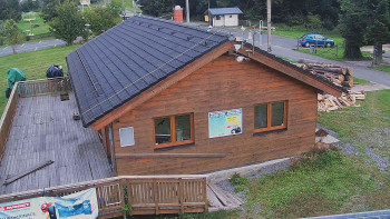 Pujcovna ve Skiareálu na Trojáku