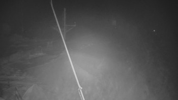 Otočná kamera, svah A