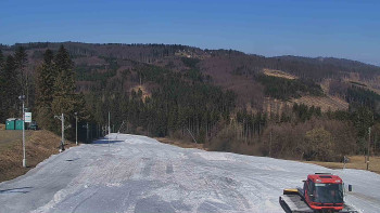 Panorama Vičanov - Tesák