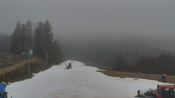 Panorama Vičanov - Tesák