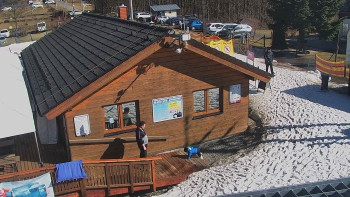 Pujcovna ve Skiareálu na Trojáku