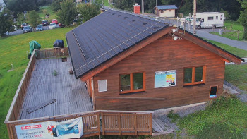 Pujcovna ve Skiareálu na Trojáku