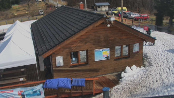 Pujcovna ve Skiareálu na Trojáku