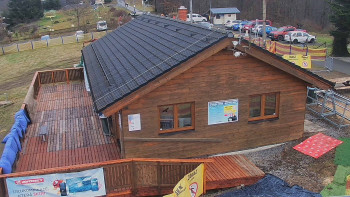 Pujcovna ve Skiareálu na Trojáku