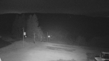 Panorama Vičanov - Tesák