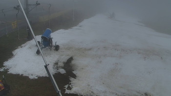 Otočná kamera, svah A