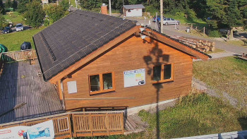 Pujcovna ve Skiareálu na Trojáku