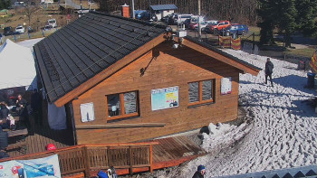 Pujcovna ve Skiareálu na Trojáku