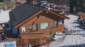 Pujcovna ve Skiareálu na Trojáku