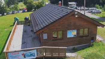 Pujcovna ve Skiareálu na Trojáku