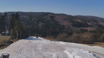Panorama Vičanov - Tesák