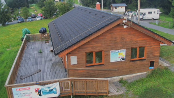 Pujcovna ve Skiareálu na Trojáku