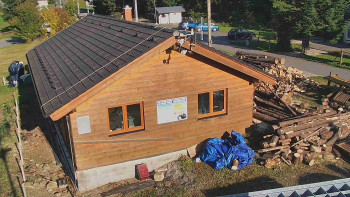 Pujcovna ve Skiareálu na Trojáku