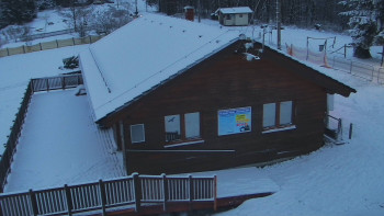 Pujcovna ve Skiareálu na Trojáku