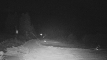 Panorama Vičanov - Tesák