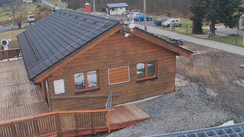 Pujcovna ve Skiareálu na Trojáku