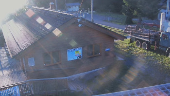 Pujcovna ve Skiareálu na Trojáku