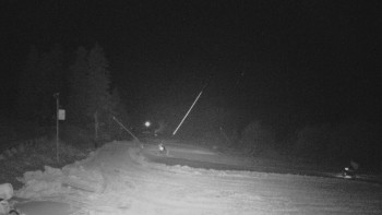 Panorama Vičanov - Tesák