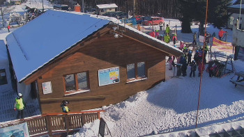 Pujcovna ve Skiareálu na Trojáku