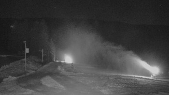 Panorama Vičanov - Tesák