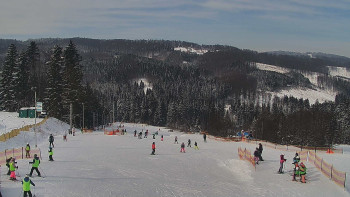 Panorama Vičanov - Tesák