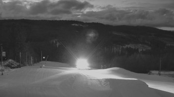 Panorama Vičanov - Tesák