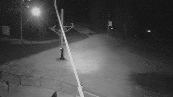 Otočná kamera, svah A