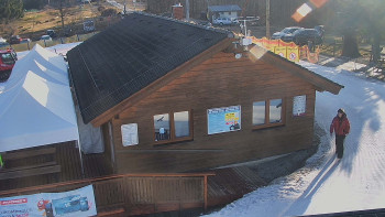 Pujcovna ve Skiareálu na Trojáku