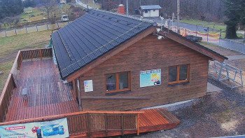 Pujcovna ve Skiareálu na Trojáku