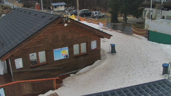 Pujcovna ve Skiareálu na Trojáku