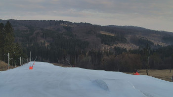 Panorama Vičanov - Tesák