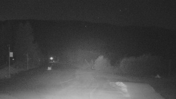 Panorama Vičanov - Tesák