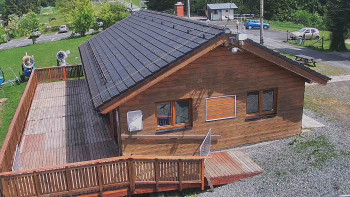 Pujcovna ve Skiareálu na Trojáku