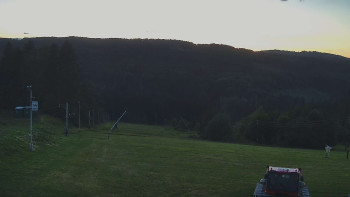 Panorama Vičanov - Tesák