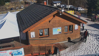 Pujcovna ve Skiareálu na Trojáku