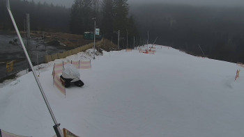 Otočná kamera, svah A