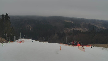 Panorama Vičanov - Tesák