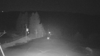 Panorama Vičanov - Tesák