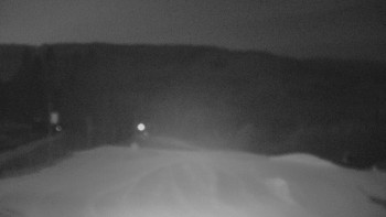 Panorama Vičanov - Tesák