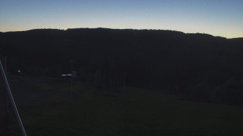 Panorama Vičanov - Tesák