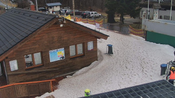 Pujcovna ve Skiareálu na Trojáku