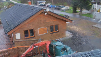 Pujcovna ve Skiareálu na Trojáku