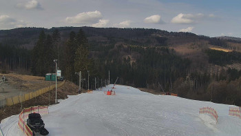 Panorama Vičanov - Tesák