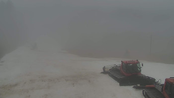 Panorama Vičanov - Tesák