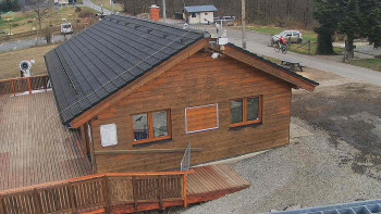 Pujcovna ve Skiareálu na Trojáku