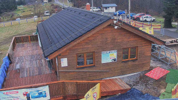 Pujcovna ve Skiareálu na Trojáku