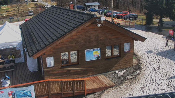 Pujcovna ve Skiareálu na Trojáku